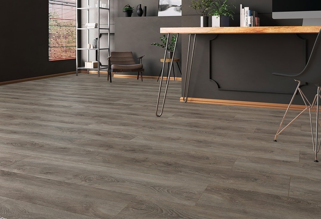 Caraway Elandura Plank Rigid Core Vinyl Flooring - Image 2