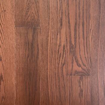 Impressive Floors Canadian Made Solid Hardwood - Castel 91510