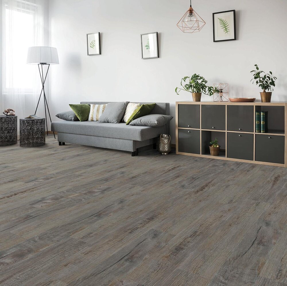 Next Floor Colorado Collection - Charcoal Rustic Oak 417