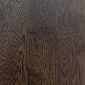 Charcoal Vidar Flooring Engineered Oak