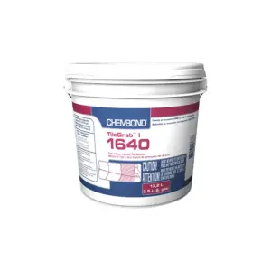 Chembond - TileGrab I 1640 Type 1 Floor & Wall Tile Adhesive - 18.9 L