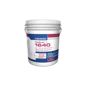 Chembond - TileGrab I 1640 Type 1 Floor & Wall Tile Adhesive - 13.2 L