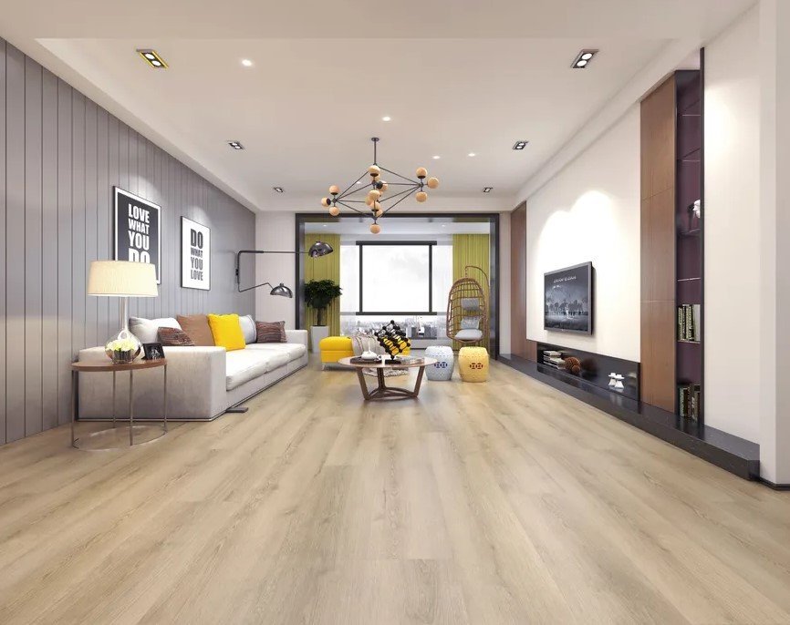 Fuzion Flooring Dynamix XL Plank Collection – Eclipse 8.3mm - Image 2