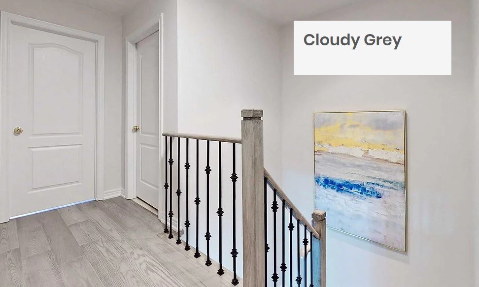 Woden Flooring Vermont Collection – Cloudy Grey 6-1/2" - Image 2