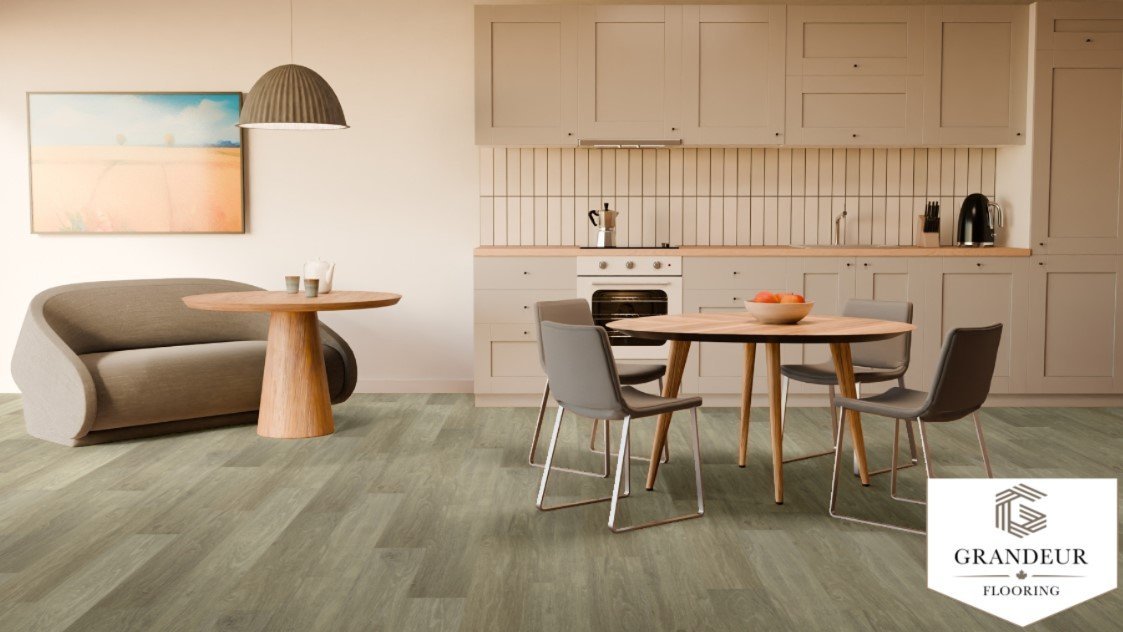 Grandeur Timeless Collection Loose Lay - Cloudy Sky DW3290 - Image 2