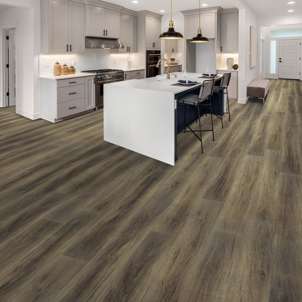Next Floor Center Point - Cocoa Hickory 464 003