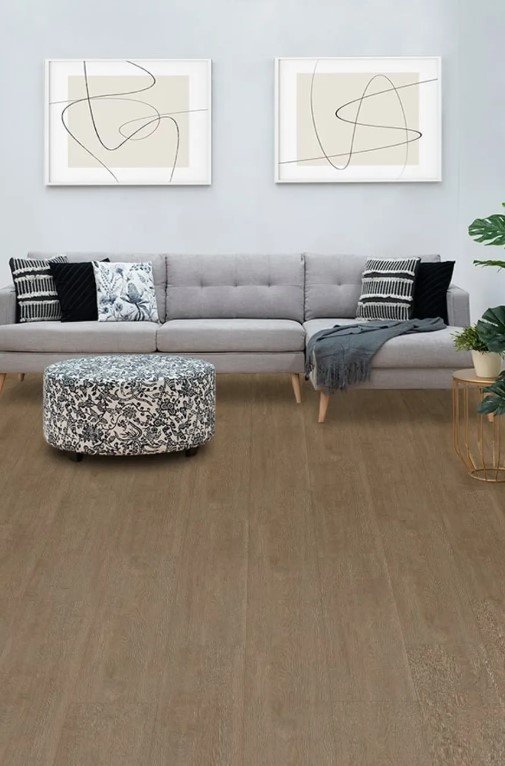 Fuzion Flooring SmartDrop 7 Loose Lay – Coffee Bean 5mm - Image 2