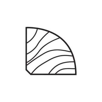 Coordinating Quarter Round
