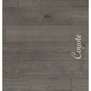 Coyote Grandeur Engineered Hickory