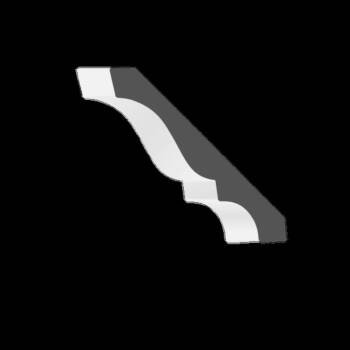 Crown Moulding Georgian 4''