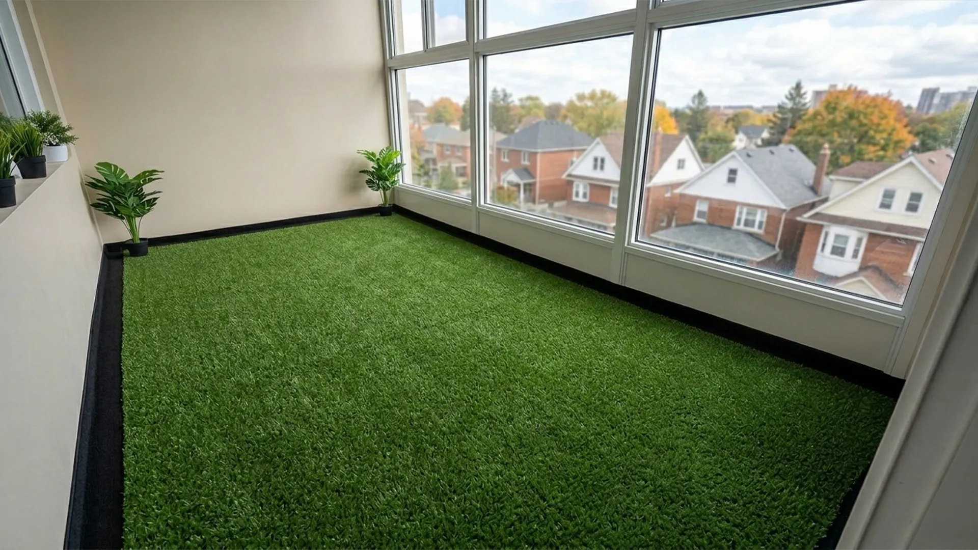 Carpet Binding Services