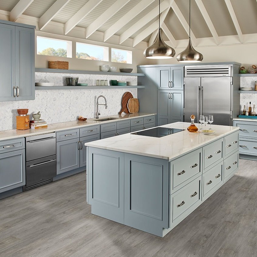 GRAYTON MSI SURFACES LUXURY VINYL PLANKS (CYRUS) - Image 6