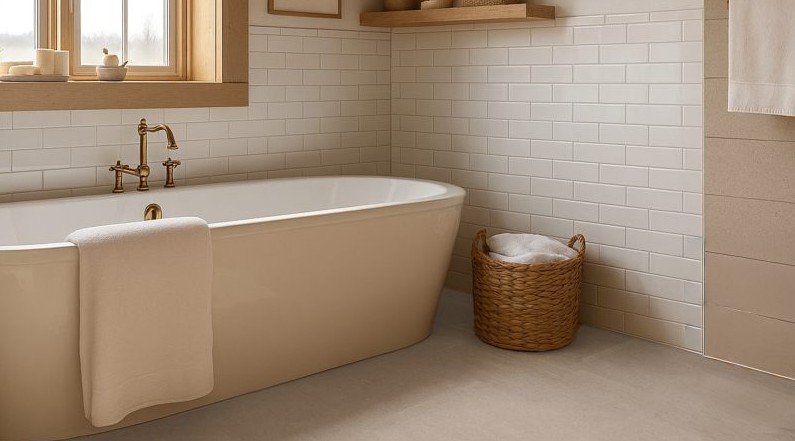 XL Flooring Easy Tile Collection - Desert Sand