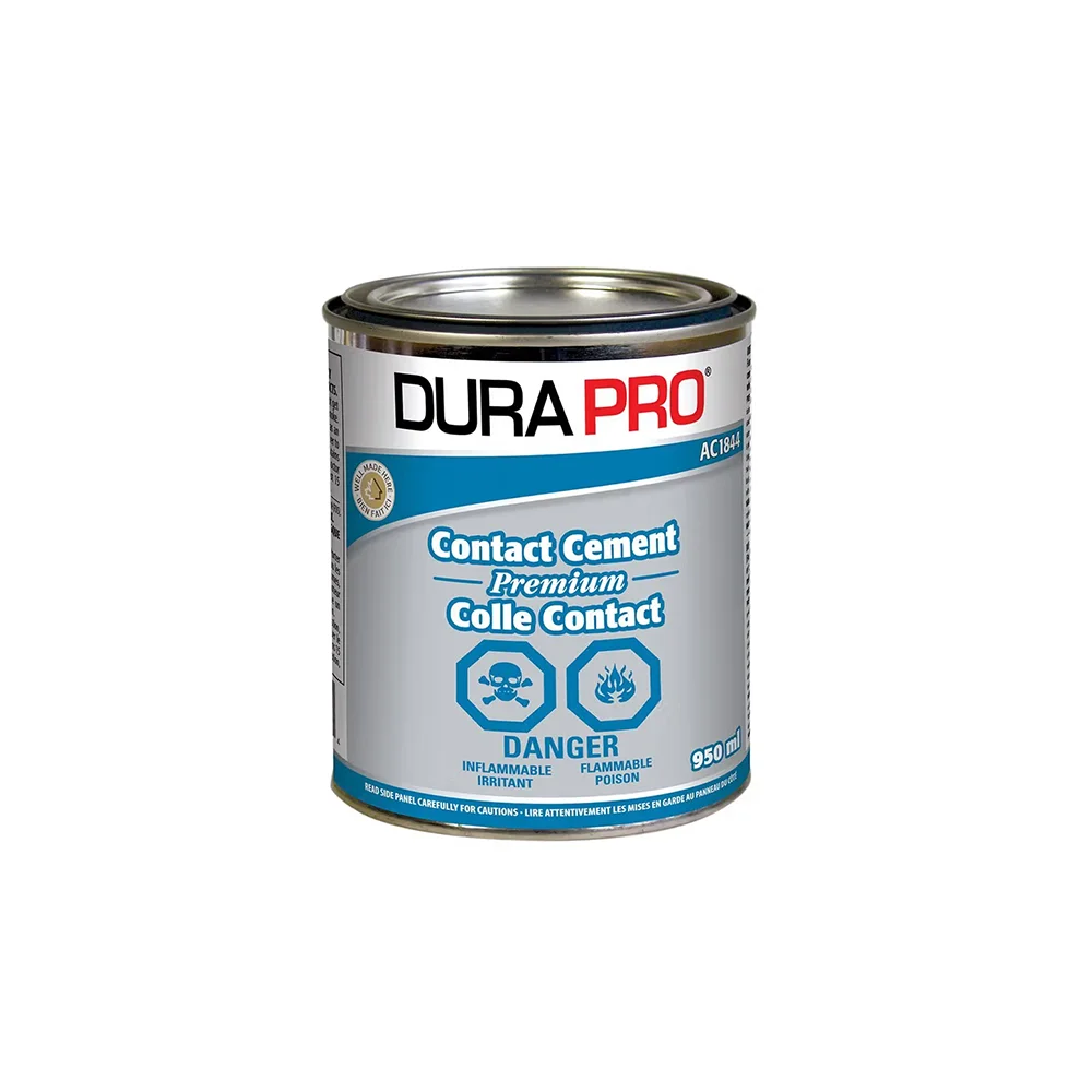Dural - Contact Adhesive DuraPro Premium Contact Cement 1 qt