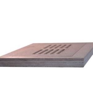 Engineered Hardwood Vent Cover