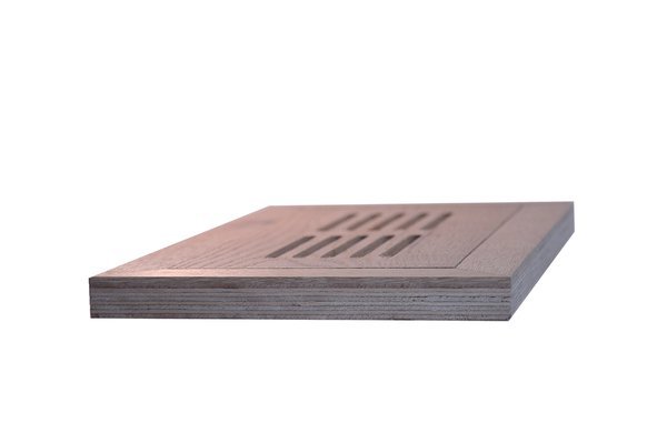 Engineered Hardwood Vent Cover
