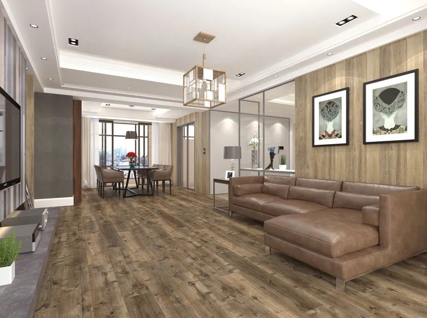 Fuzion Flooring Dynamix XL 3DGE Collection - Estuary - Image 2