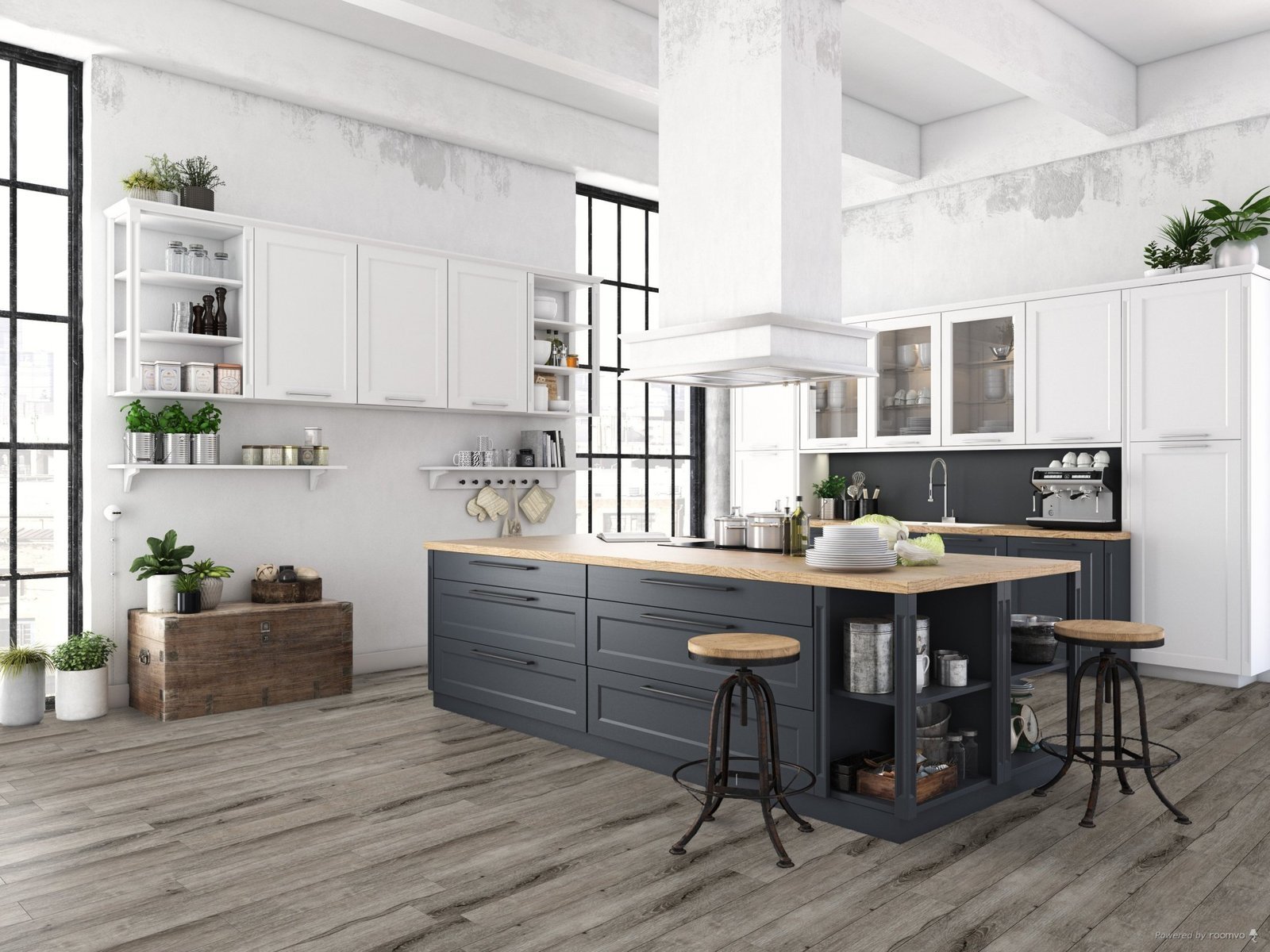 Fuzion Flooring Atelier Collection - Elk Horn
