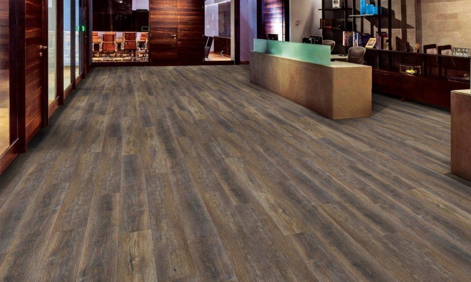 Fuzion Flooring Atelier Collection - Sable