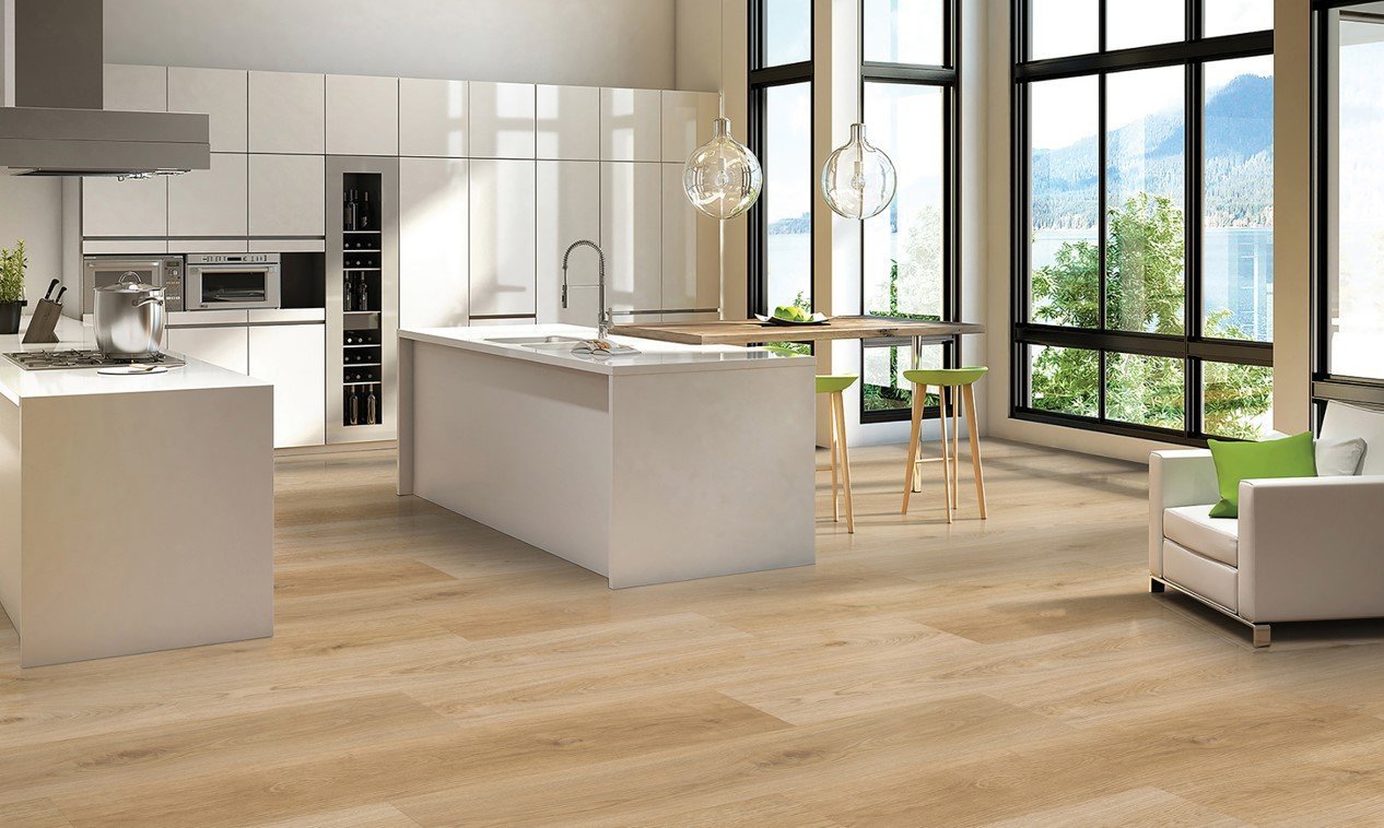Fuzion Flooring Dynamix Endure Collection - Reindeer