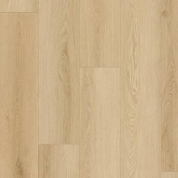 Fuzion Flooring Hardcore 3DGE Collection - Fawn