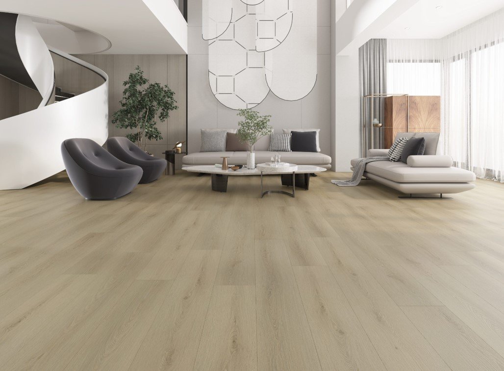 Fuzion Flooring Hardcore 3DGE Collection - Nordic Wolf