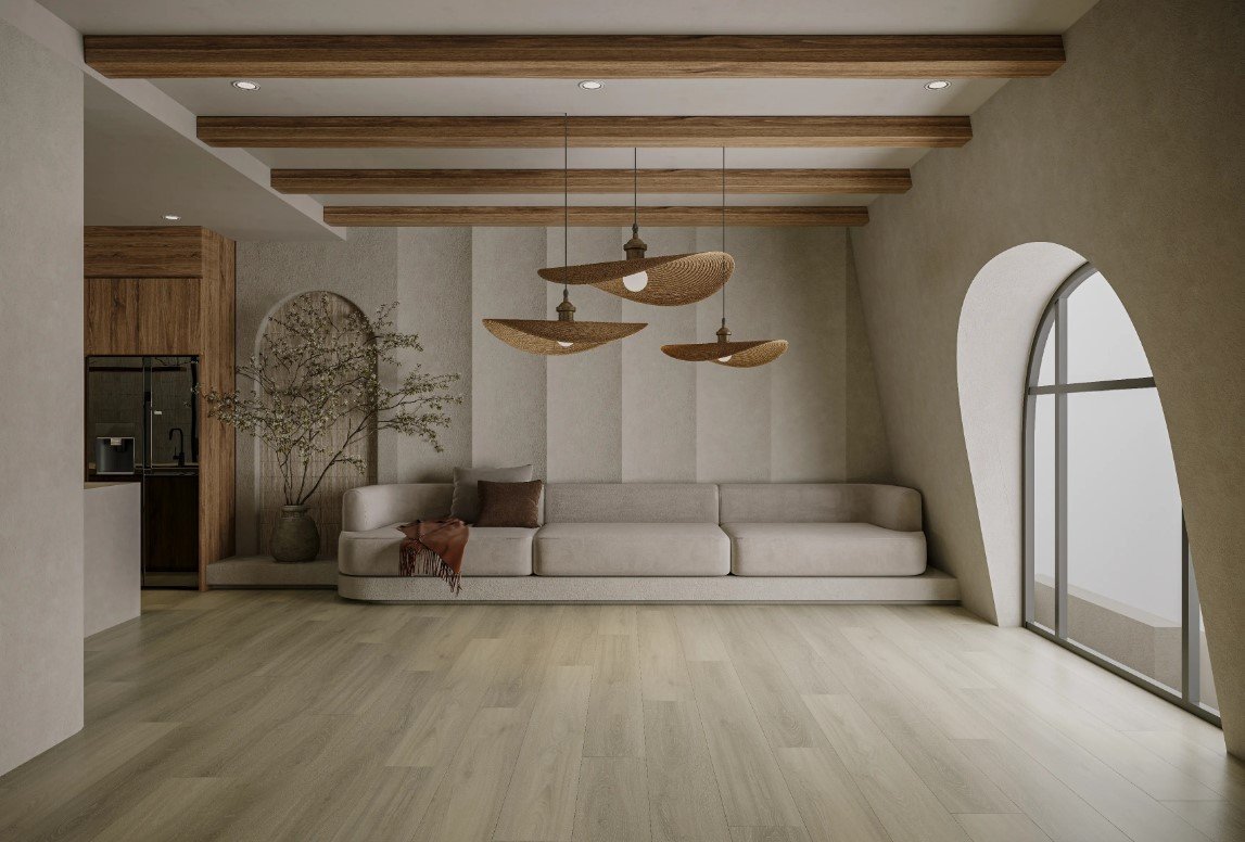 Fuzion Flooring Dynamix Hardcore Collection – Juniper