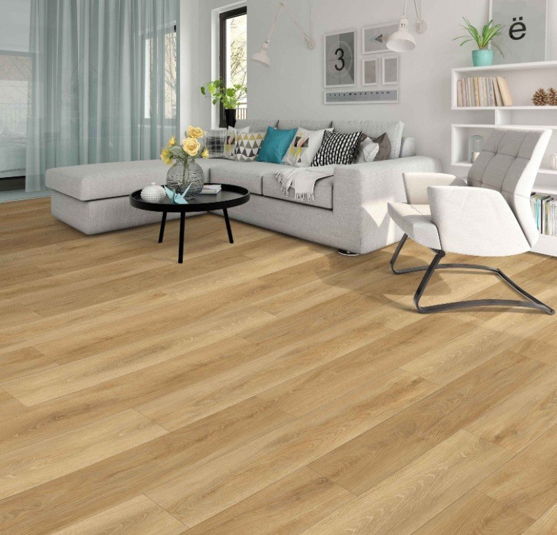 Fuzion Flooring Dynamix XL 3DGE Collection - Opaline