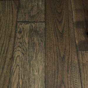 Gingerbread Brand Coverings Solid Hardwood Hickory