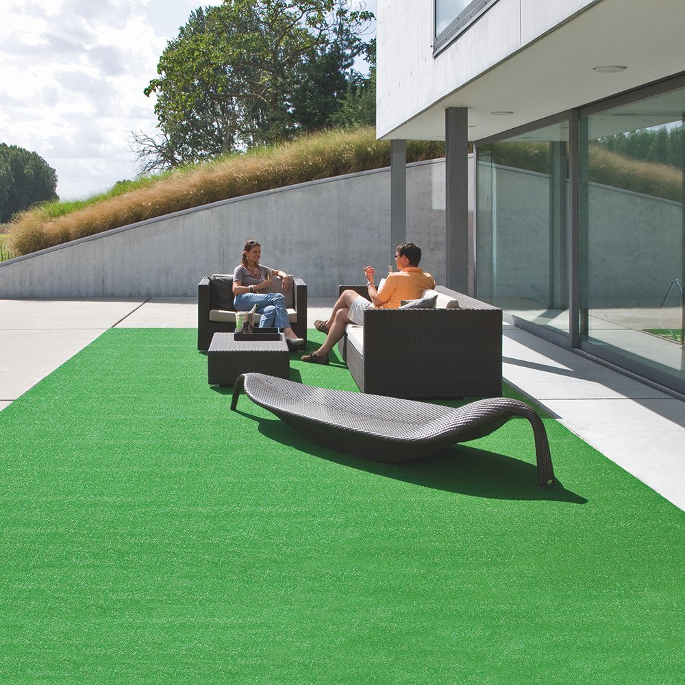 Beaulieu Outdoor Carpet - Golf Course 10'X12' gc16r-10