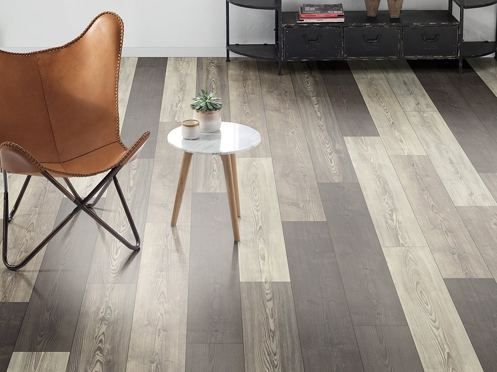 Egger Pro Laminate - Gray Sorgono Pine EPL160
