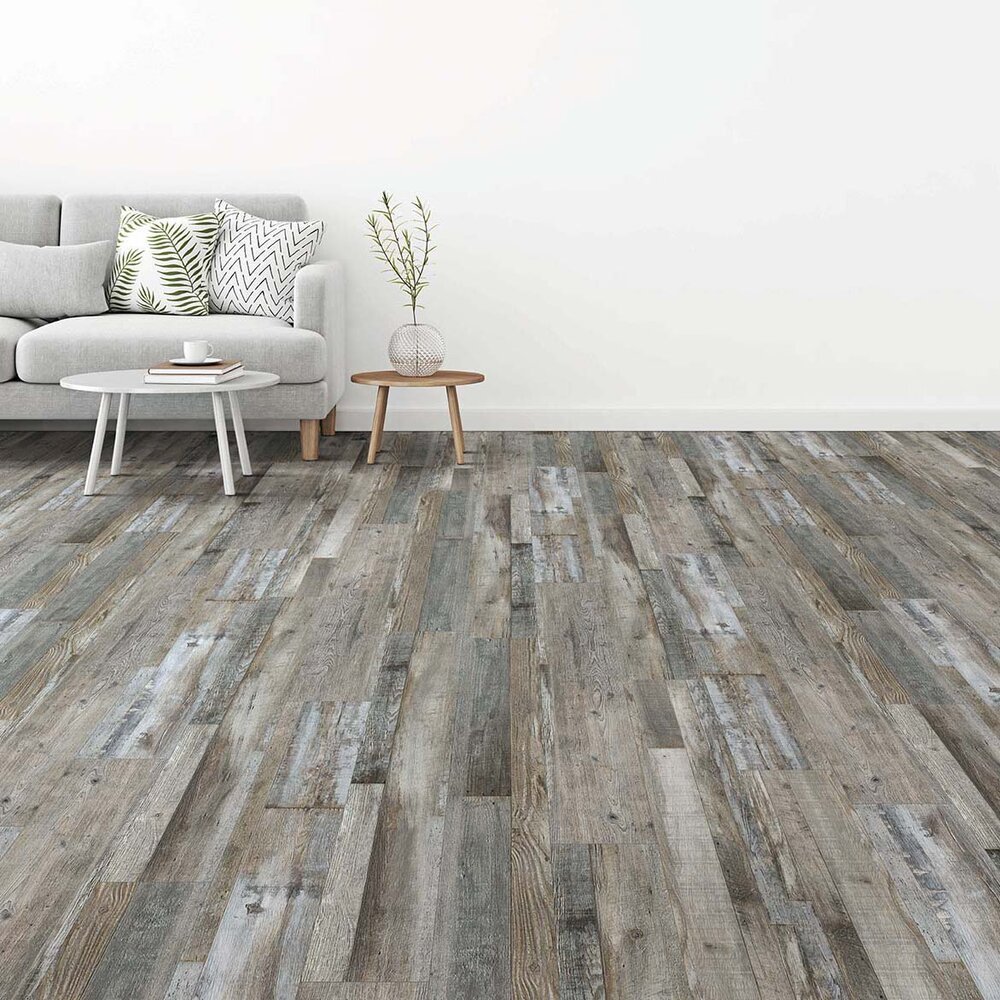 Next Floor Colorado Collection - Grey Reclamation Oak 417 122