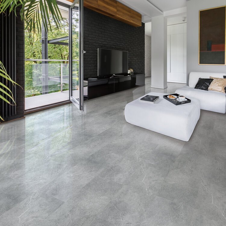 Grigio 546 001 Astonishing 546 Next floor Vinyl Tile - Image 2