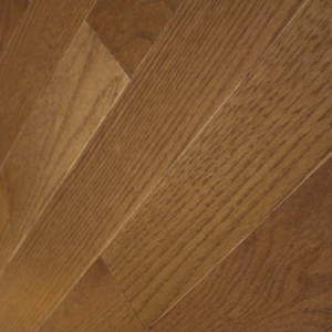 Gunstock Grandeur Solid Oak