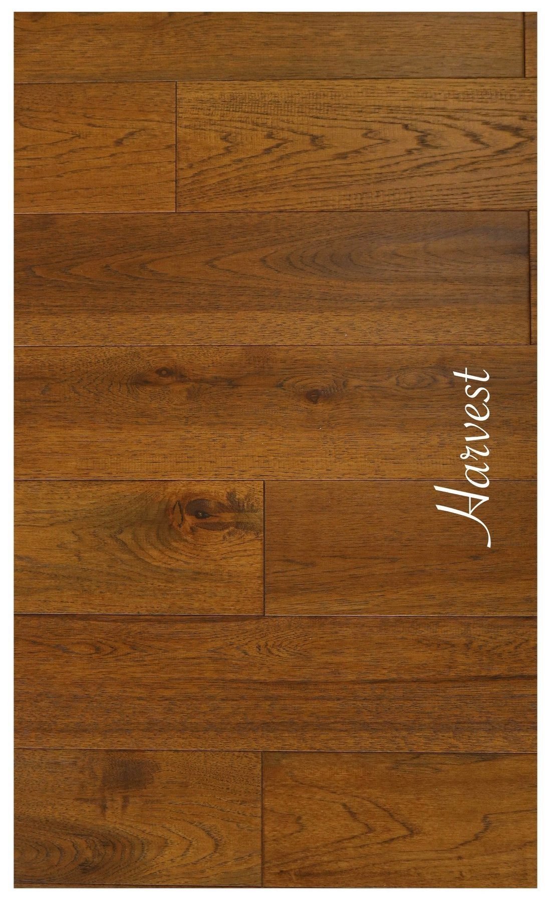 Harvest Grandeur Engineered Hickory