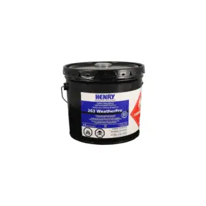Henry - 263 WeatherPro Outdoor Carpet Adhesive - 13.25 L