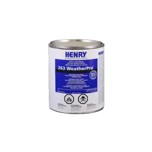 Henry - 263 WeatherPro Outdoor Carpet Adhesive - 3.78 L
