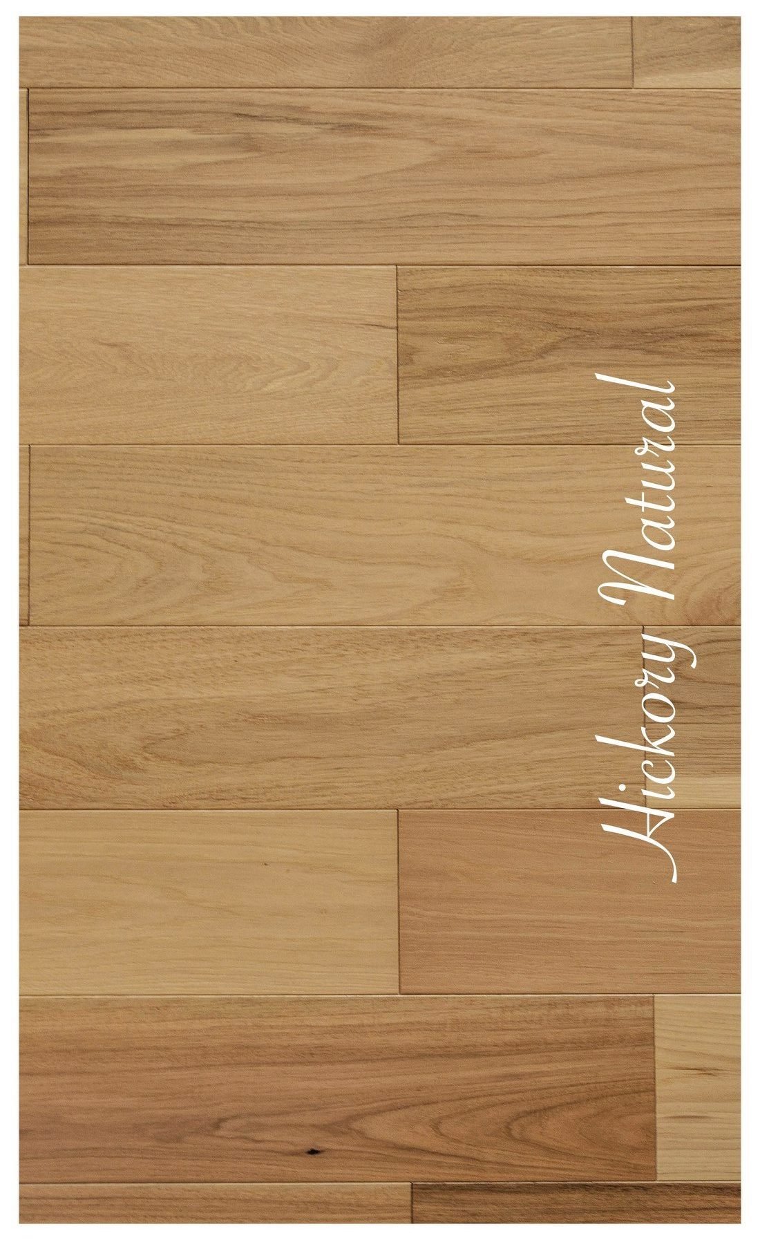 Natural Grandeur Engineered Hickory