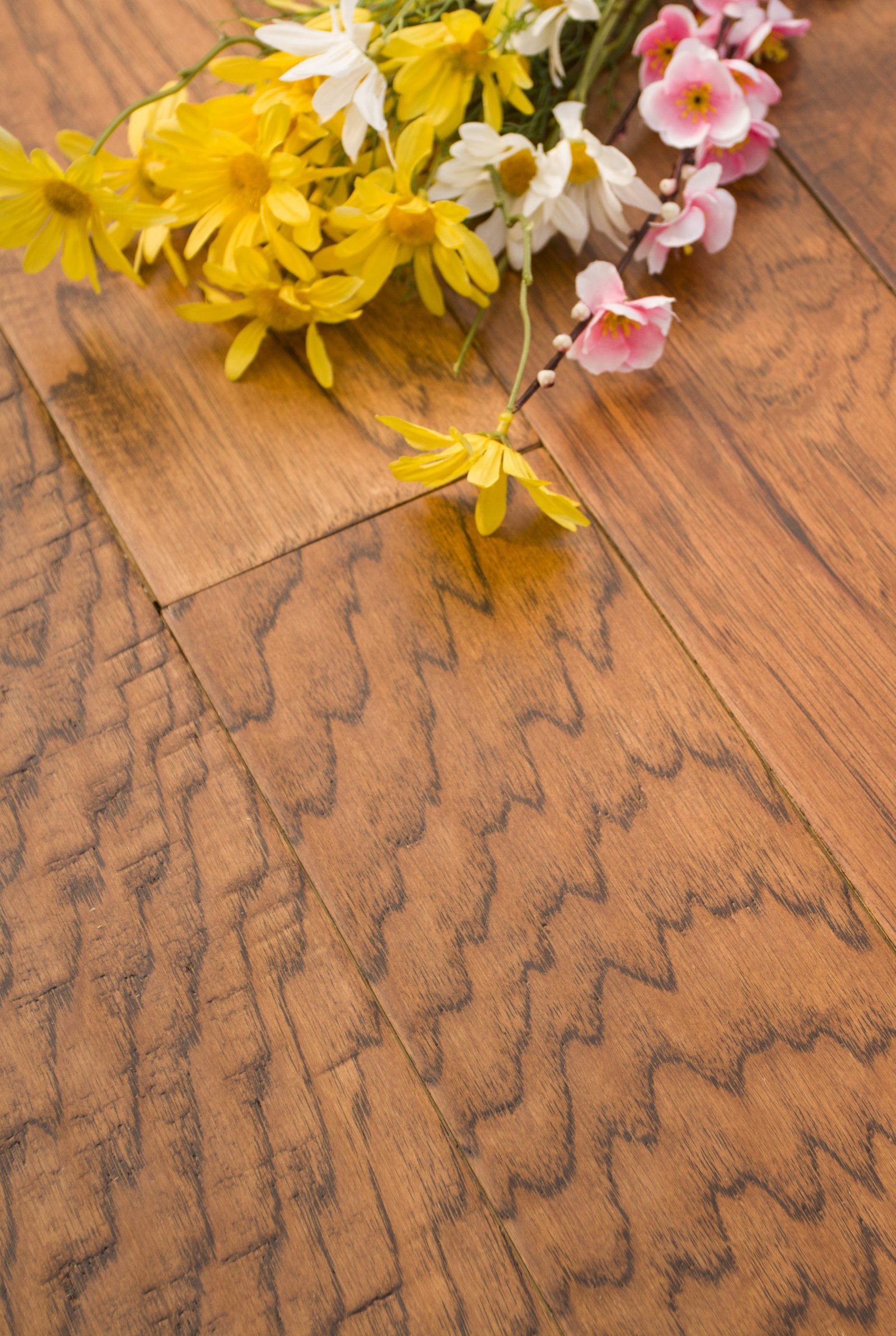 Klamath HK2102 Green Touch Flooring Click Engineered Hickory - Image 2