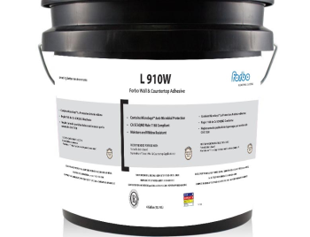 L 910W Forbo Acrylic Polymer Adhesive