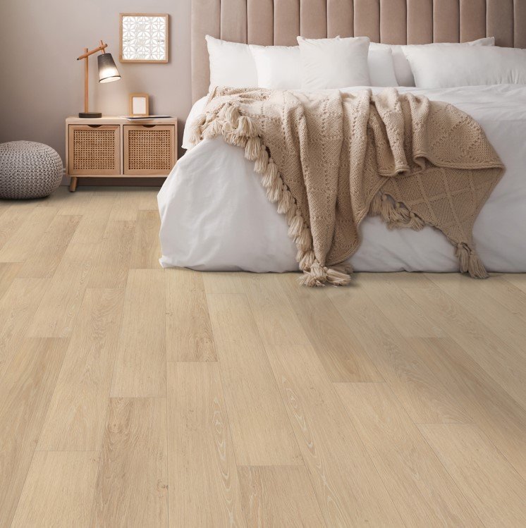 Next Floor Stonecast Amazing Pro – Light Sand Oak 537 126 - Image 2