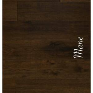 Grandeur Artisan Collection Engineered Hickory - Mane
