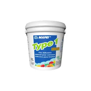 Mapei - Type 1 Premium Tile Adhesive 3.79 L