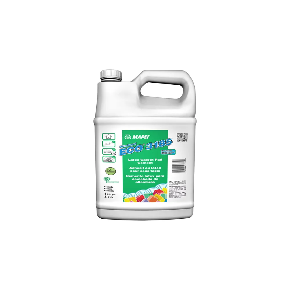 Mapei - Ultrabond ECO 3185 Premium Latex Carpet Pad Cement - 3.79 L