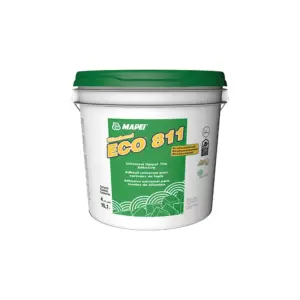 Mapei - Ultrabond ECO 811 Universal Carpet Tile Adhesive - 15.1 L
