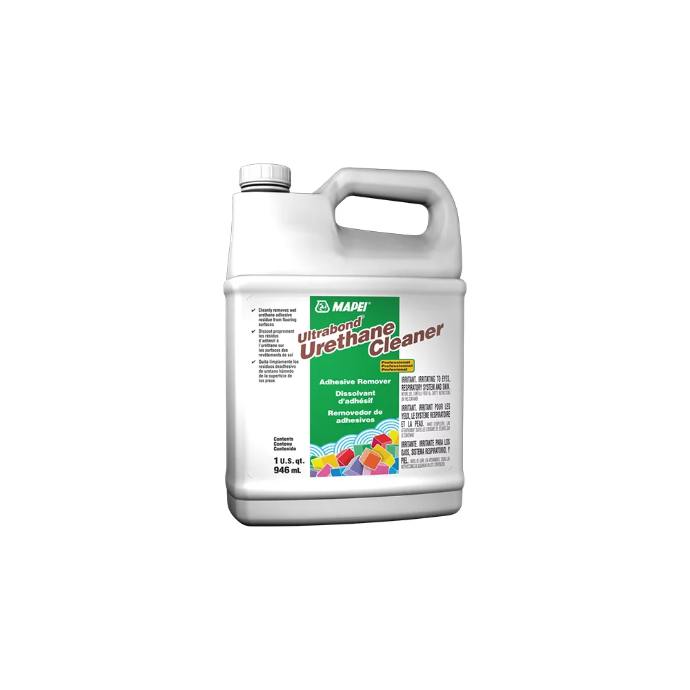 Mapei - Ultrabond Urethane Cleaner Professional Adhesive Remover - 946 mL
