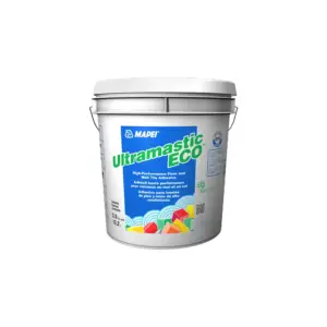Mapei - Ultramastic ECO High-Performance Floor & Wall Tile Adhesive - 13.2 L
