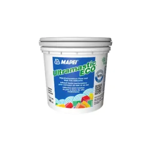Mapei - Ultramastic ECO High-Performance Floor & Wall Tile Adhesive - 946 mL