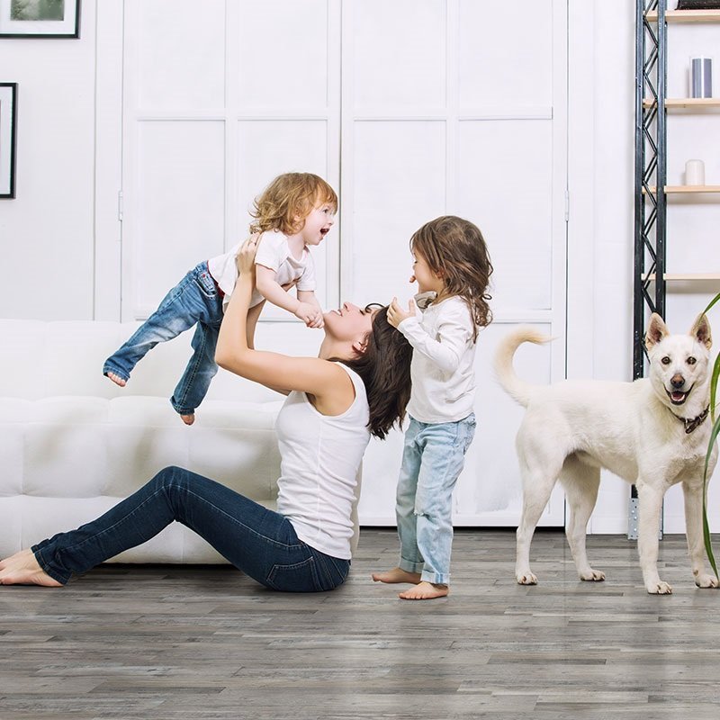 MEZCLA® MSI SURFACES LUXURY VINYL PLANKS (CYRUS) - Image 3
