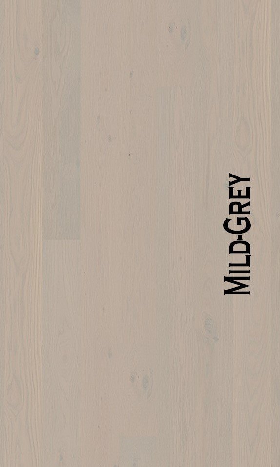 Mild Grey Boen Live Pure Click Engineered Hardwood
